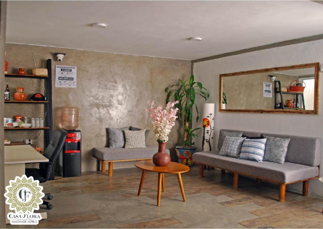 Casa Flora Atlixco Ξενοδοχείο Εξωτερικό φωτογραφία