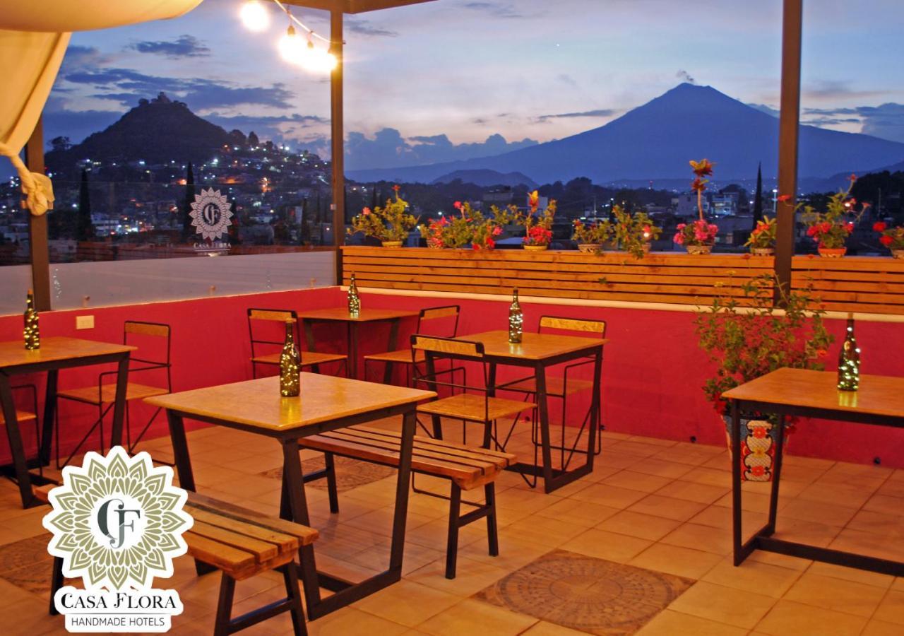 Casa Flora Atlixco Ξενοδοχείο Εξωτερικό φωτογραφία