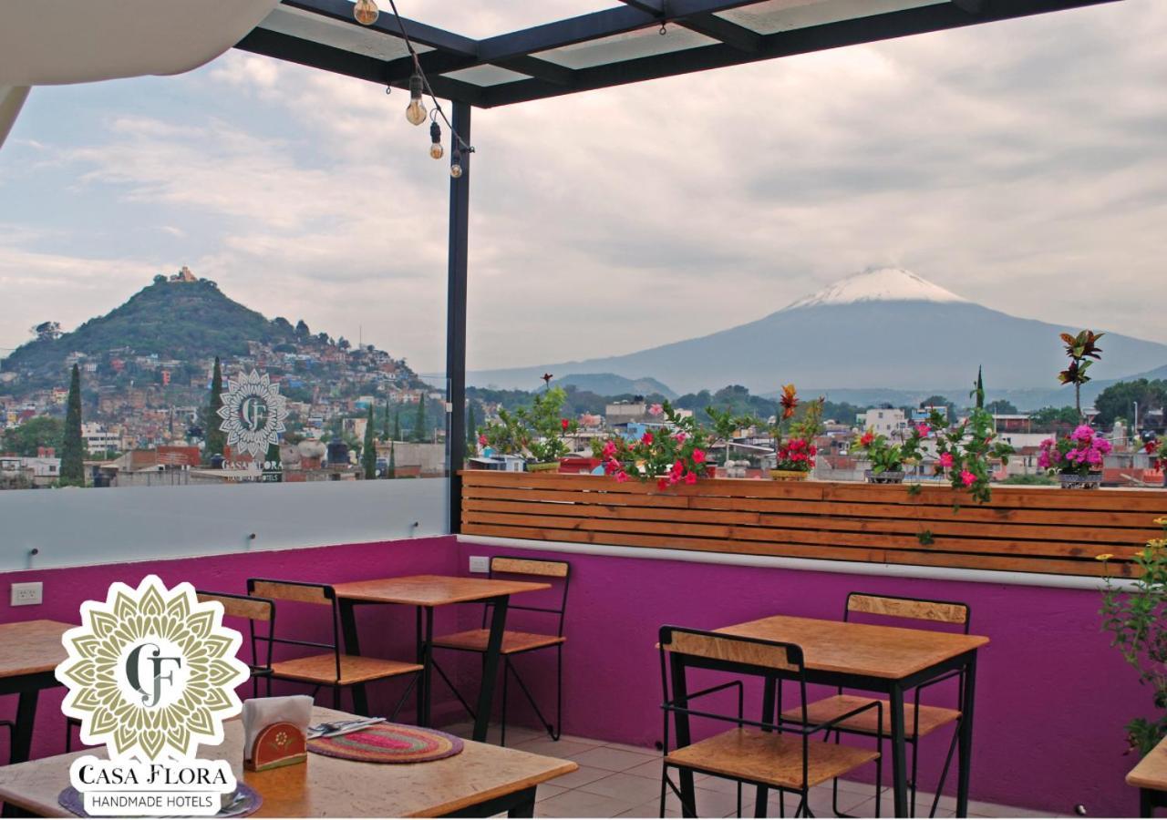 Casa Flora Atlixco Ξενοδοχείο Εξωτερικό φωτογραφία