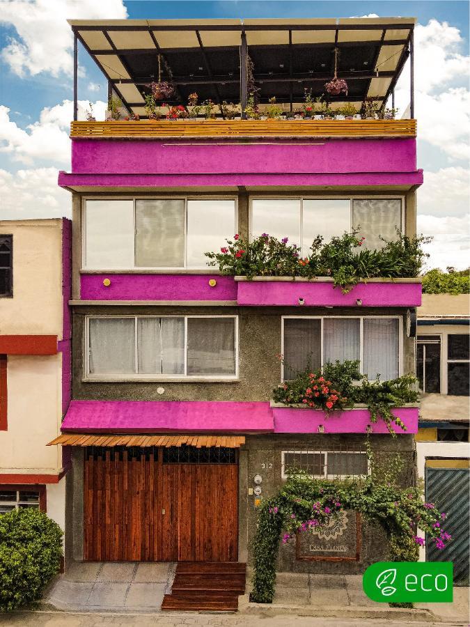 Casa Flora Atlixco Ξενοδοχείο Εξωτερικό φωτογραφία