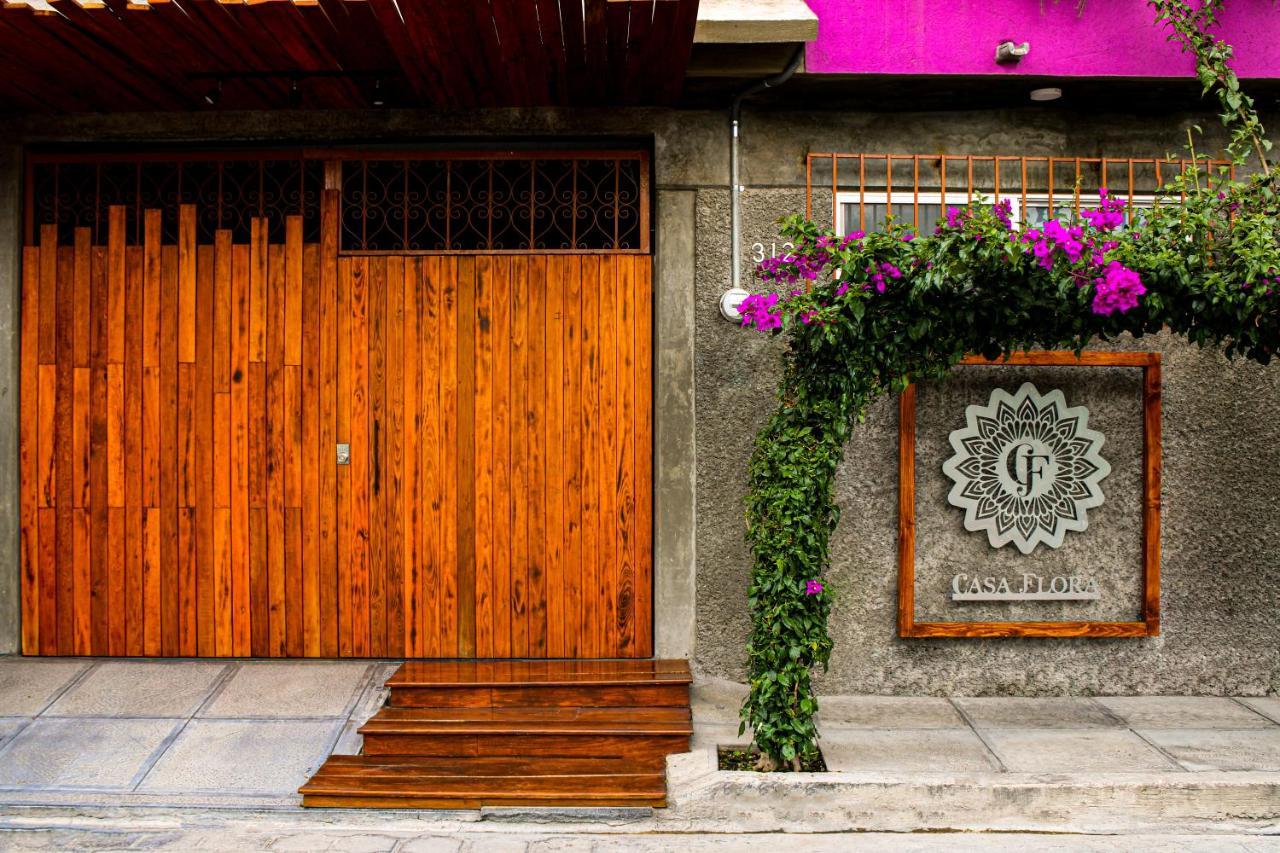 Casa Flora Atlixco Ξενοδοχείο Εξωτερικό φωτογραφία