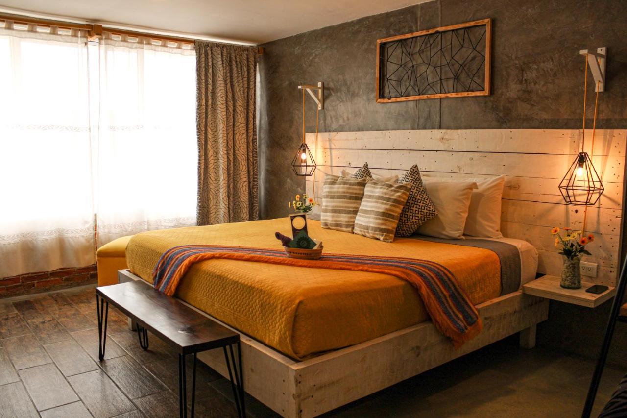 Casa Flora Atlixco Ξενοδοχείο Εξωτερικό φωτογραφία