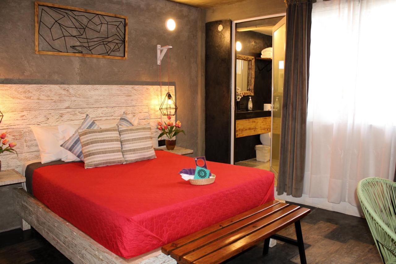 Casa Flora Atlixco Ξενοδοχείο Εξωτερικό φωτογραφία
