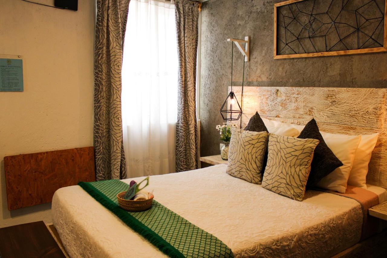 Casa Flora Atlixco Ξενοδοχείο Εξωτερικό φωτογραφία