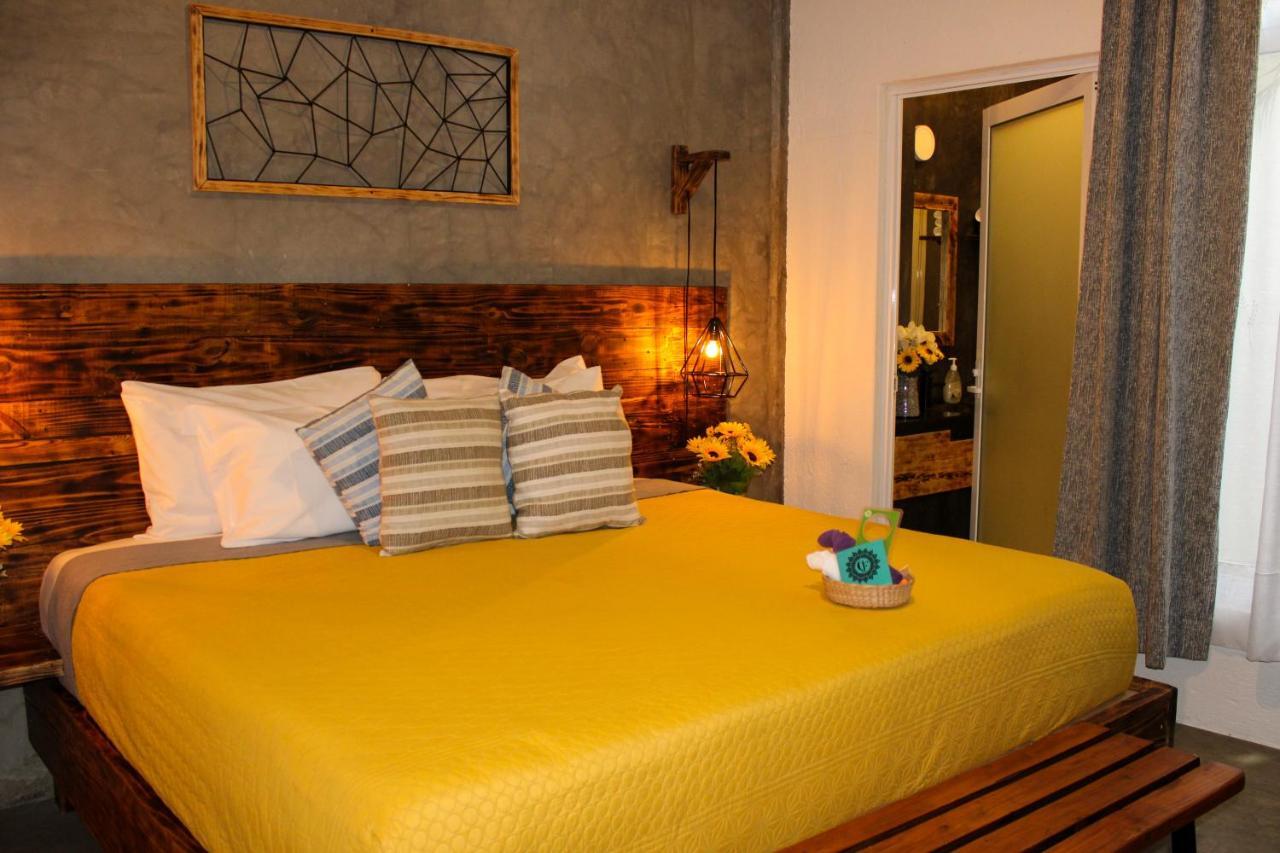 Casa Flora Atlixco Ξενοδοχείο Εξωτερικό φωτογραφία