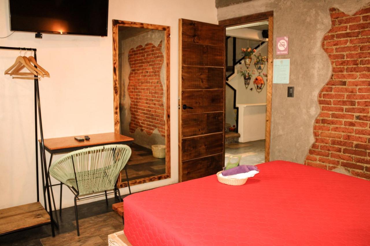 Casa Flora Atlixco Ξενοδοχείο Εξωτερικό φωτογραφία