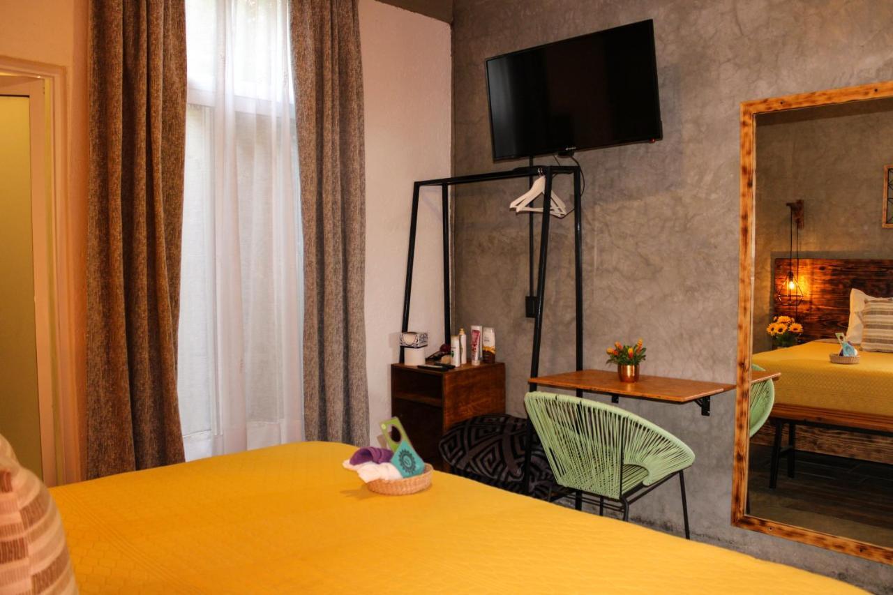 Casa Flora Atlixco Ξενοδοχείο Εξωτερικό φωτογραφία